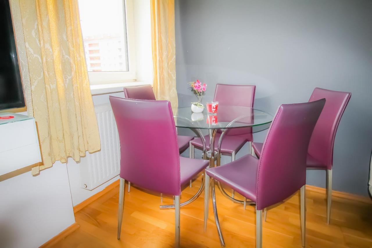 Deluxe Apartment 5P Mm A Виена Екстериор снимка