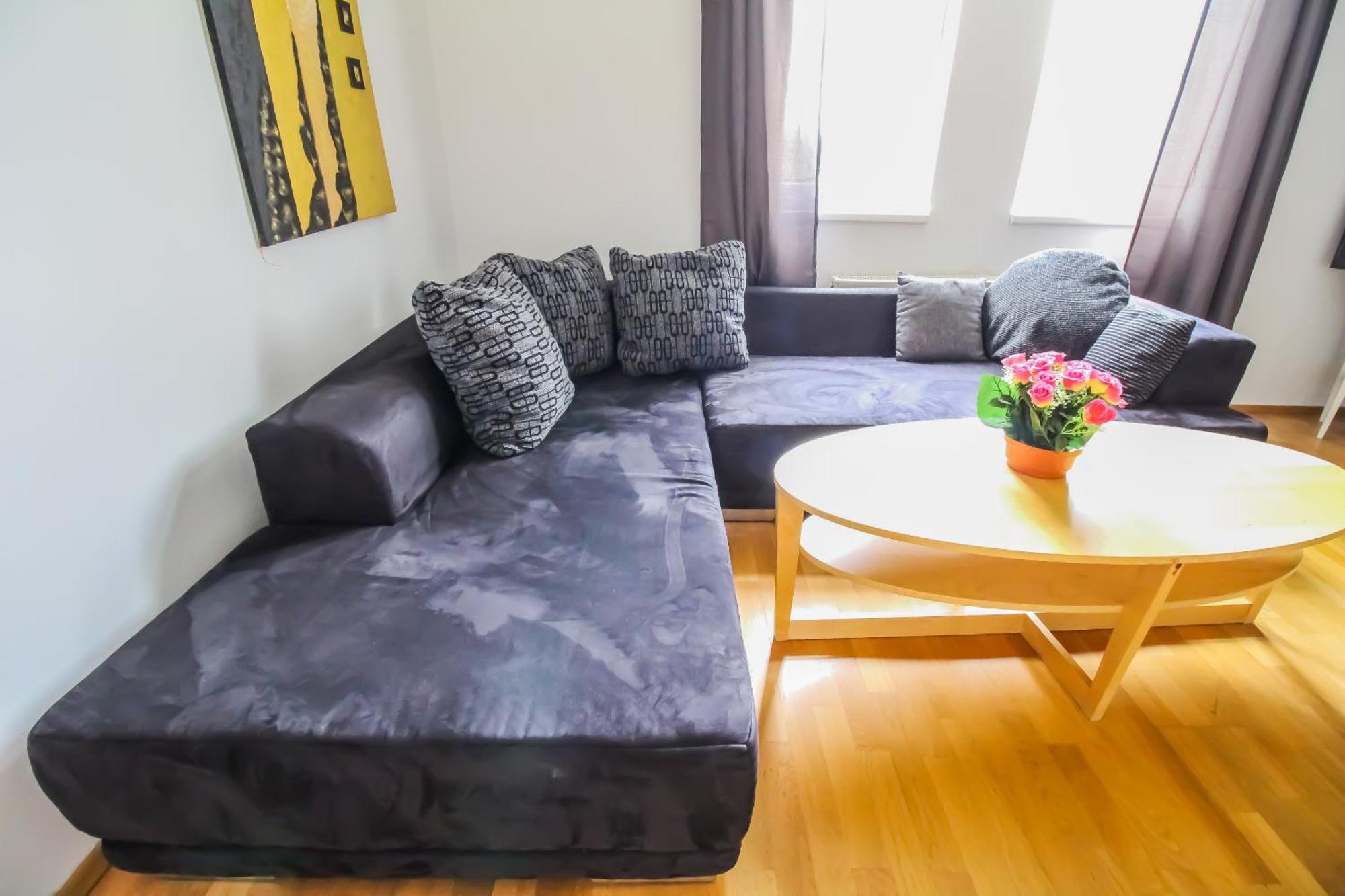 Deluxe Apartment 5P Mm A Виена Екстериор снимка